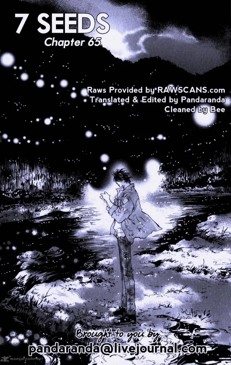 7 Seeds Chapter 65 page 1