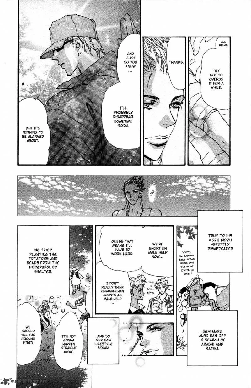 7 Seeds Chapter 65 page 5