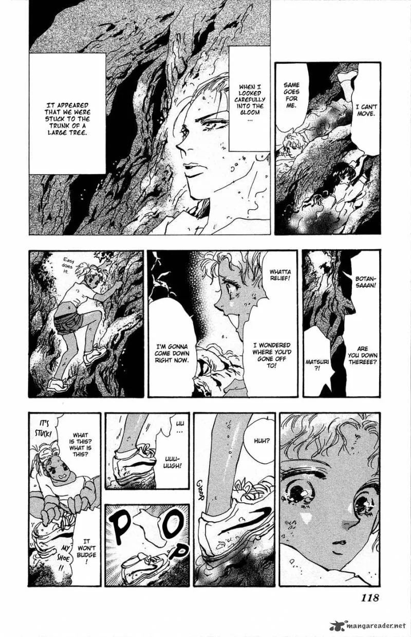 7 Seeds Chapter 65 page 9