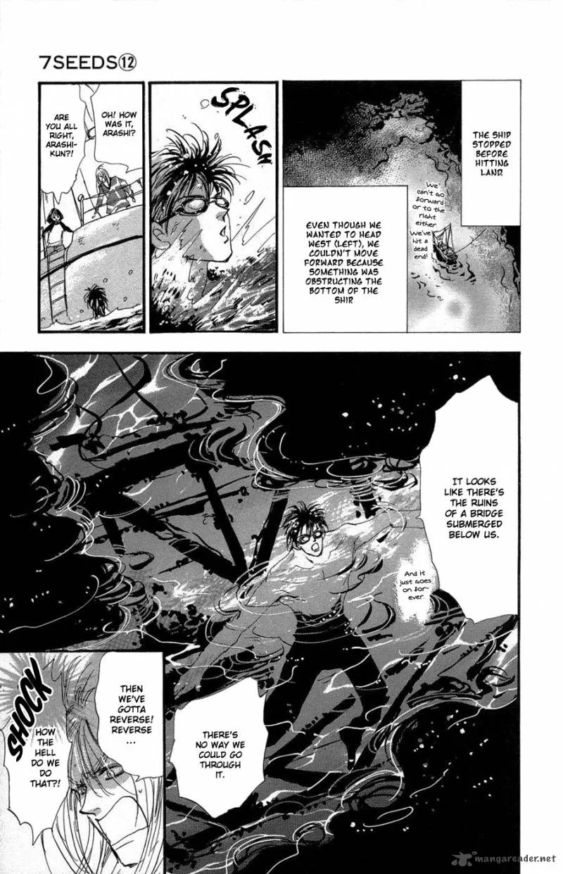7 Seeds Chapter 65 page 28