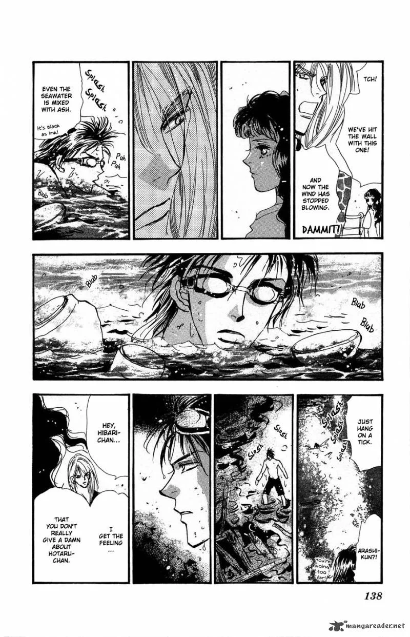 7 Seeds Chapter 65 page 29