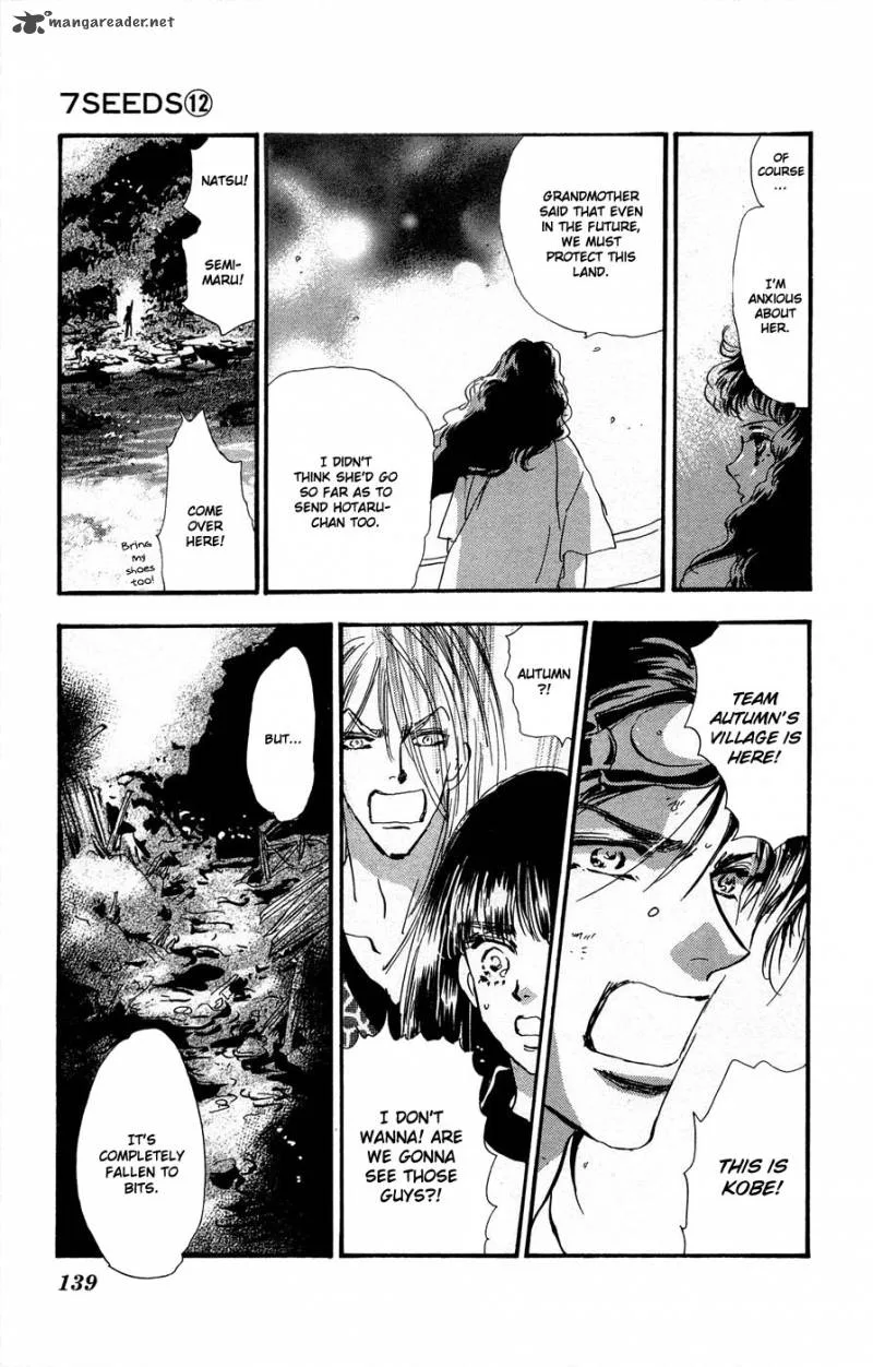 7 Seeds Chapter 65 page 30