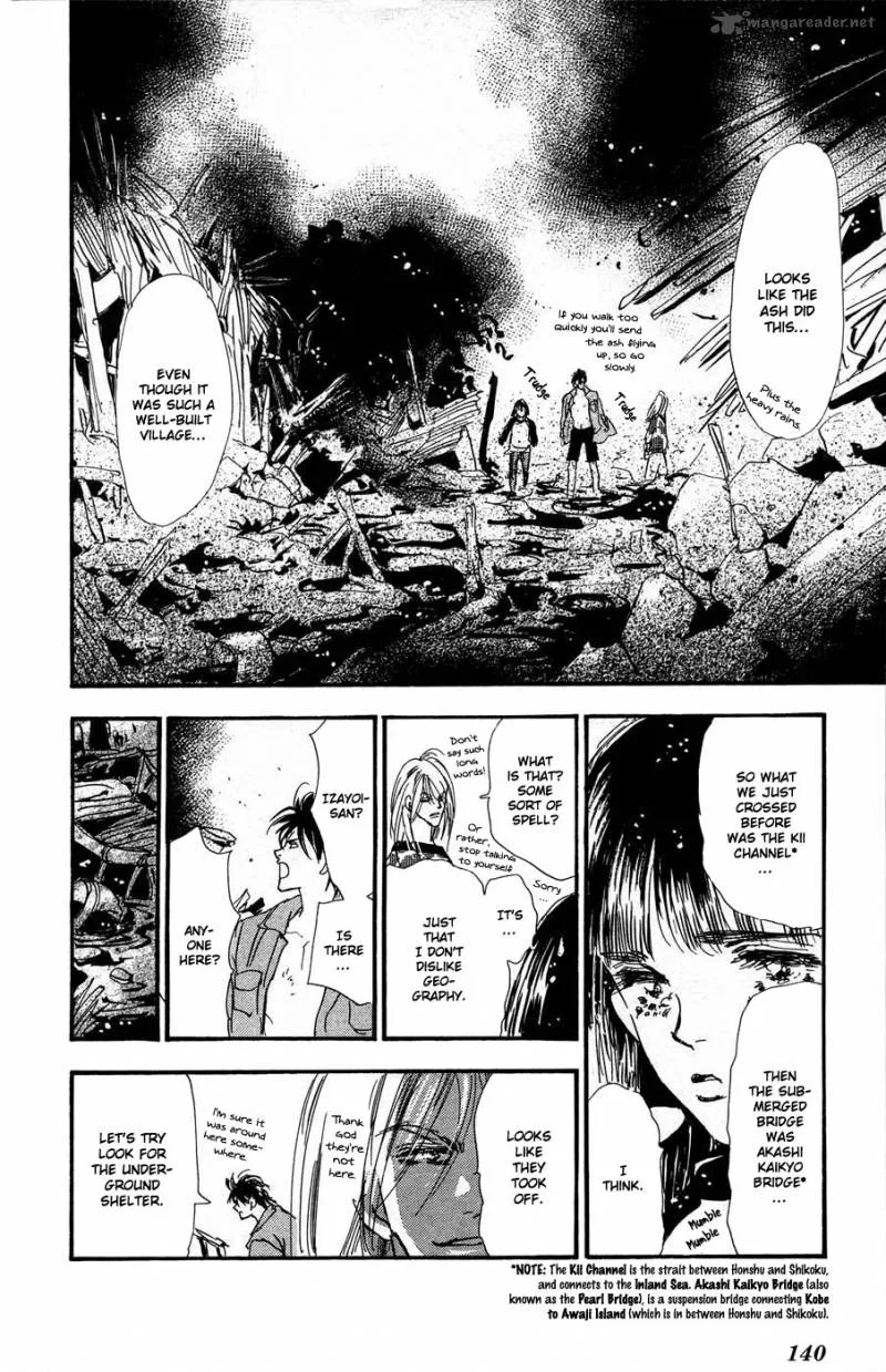 7 Seeds Chapter 65 page 31
