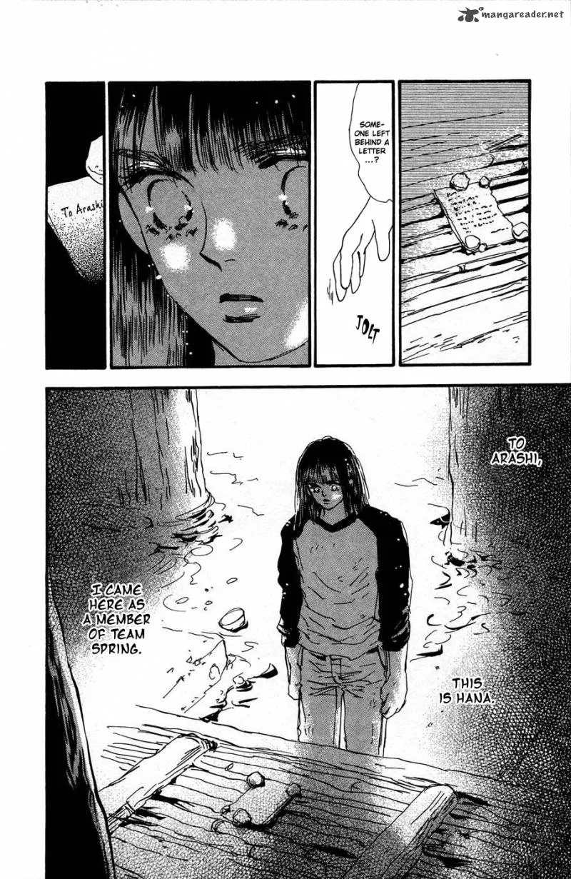 7 Seeds Chapter 65 page 33