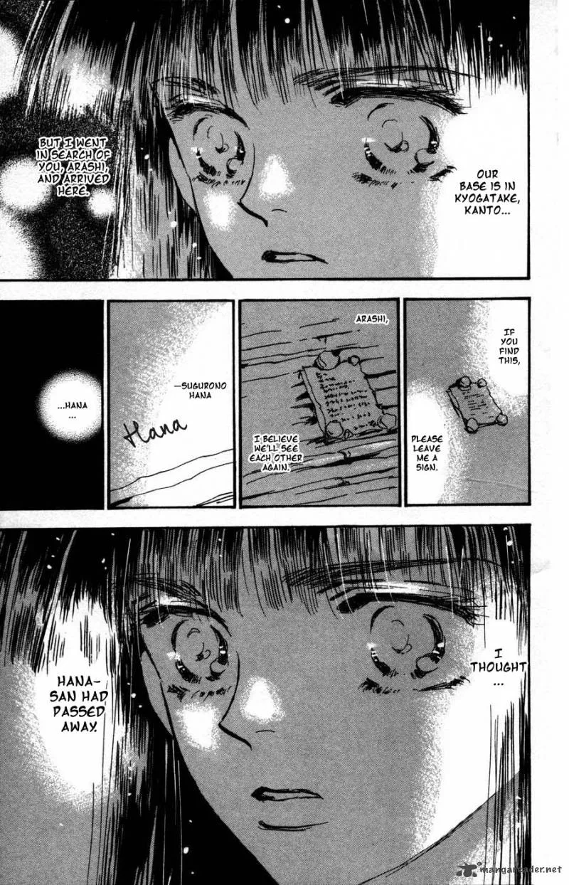 7 Seeds Chapter 65 page 34