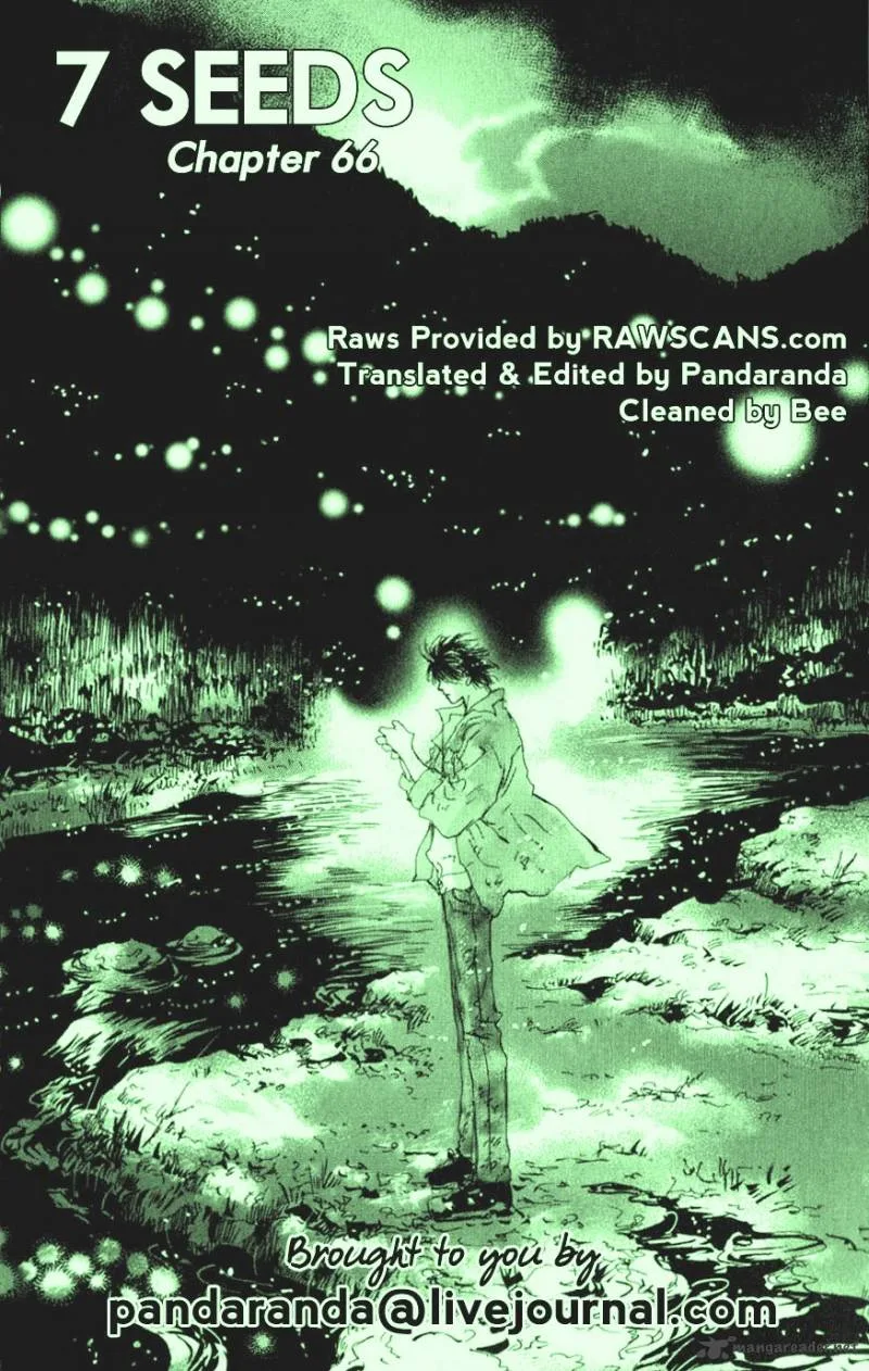 7 Seeds Chapter 66 page 1