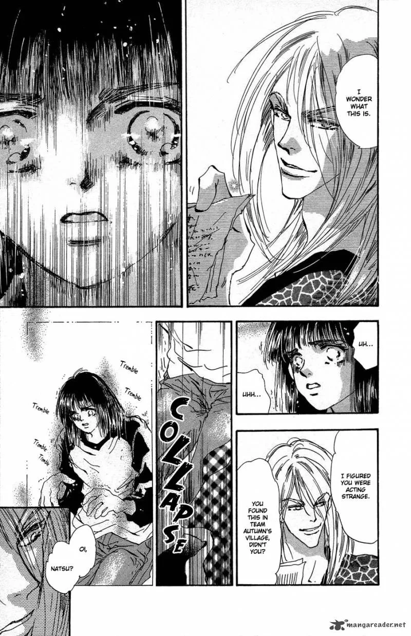 7 Seeds Chapter 66 page 8