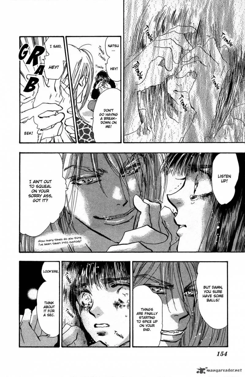 7 Seeds Chapter 66 page 9
