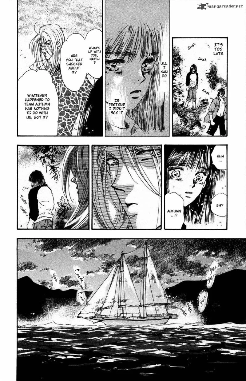 7 Seeds Chapter 66 page 5