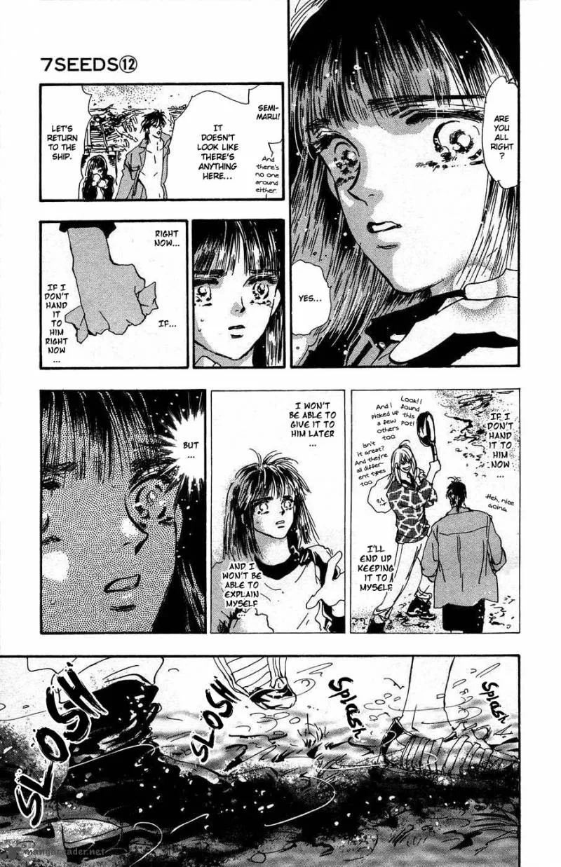 7 Seeds Chapter 66 page 4