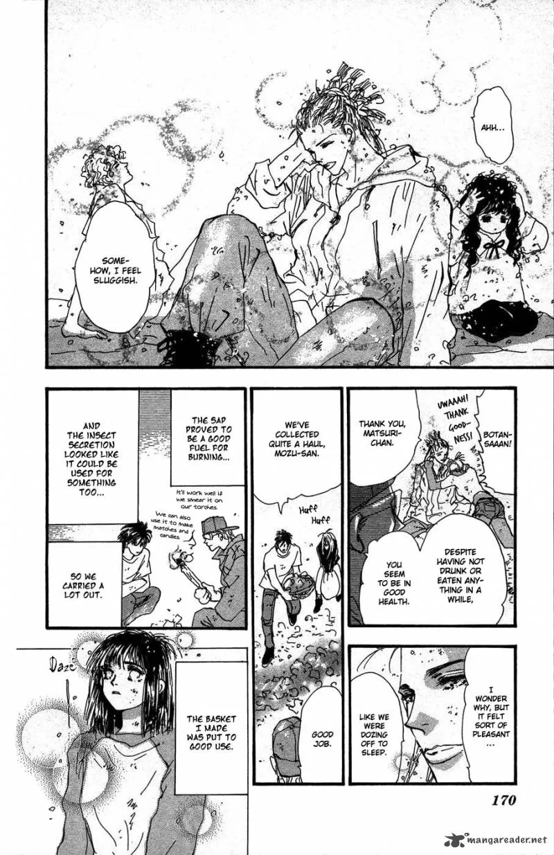 7 Seeds Chapter 66 page 25