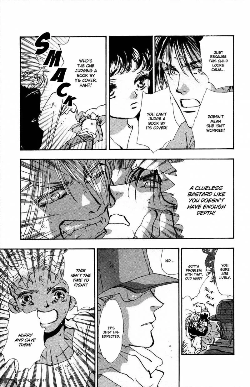7 Seeds Chapter 66 page 16
