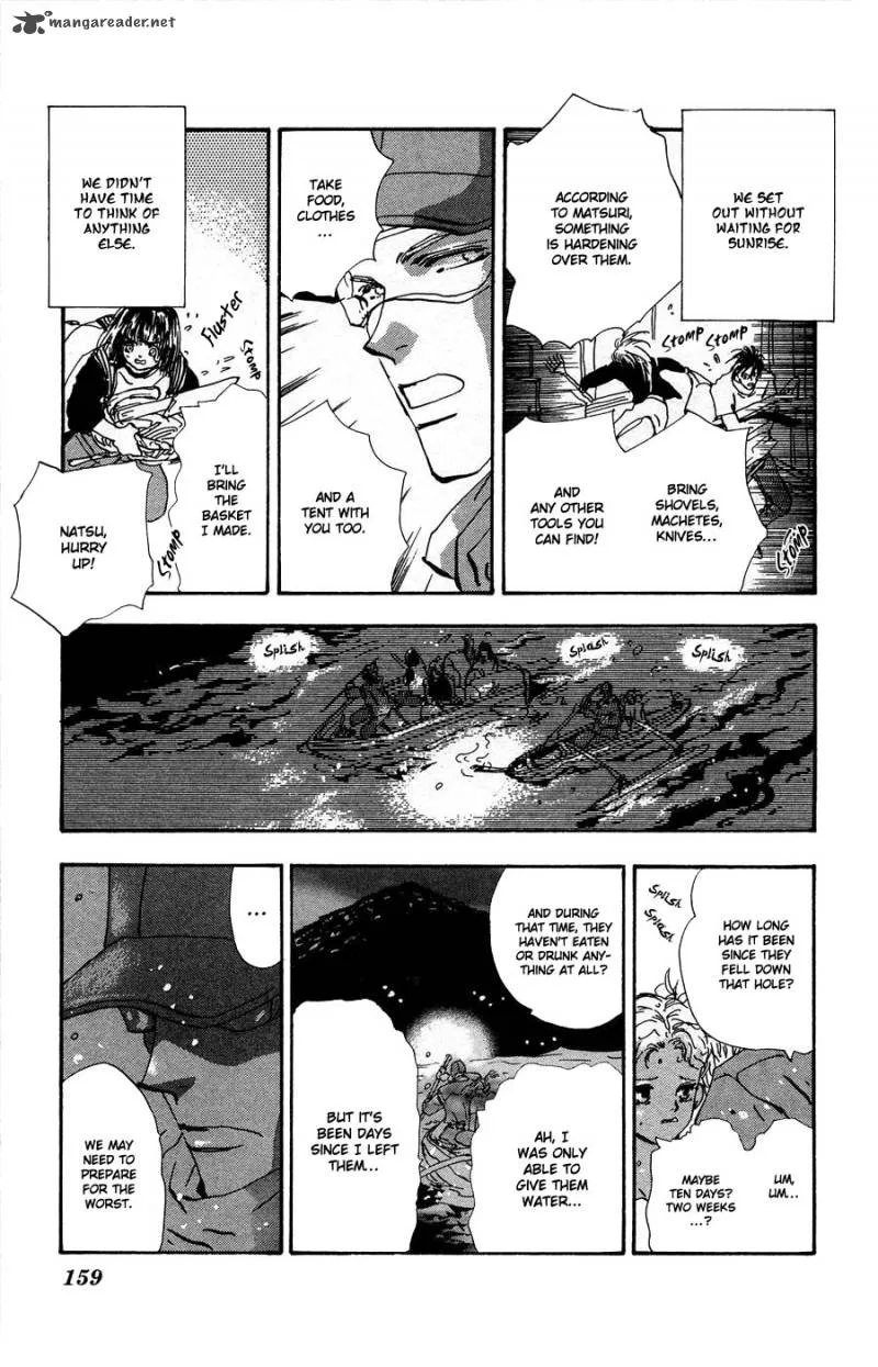 7 Seeds Chapter 66 page 14
