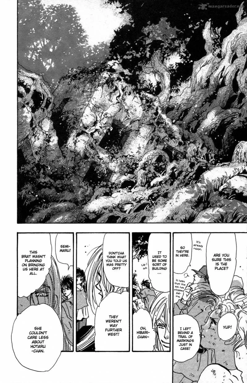 7 Seeds Chapter 66 page 15