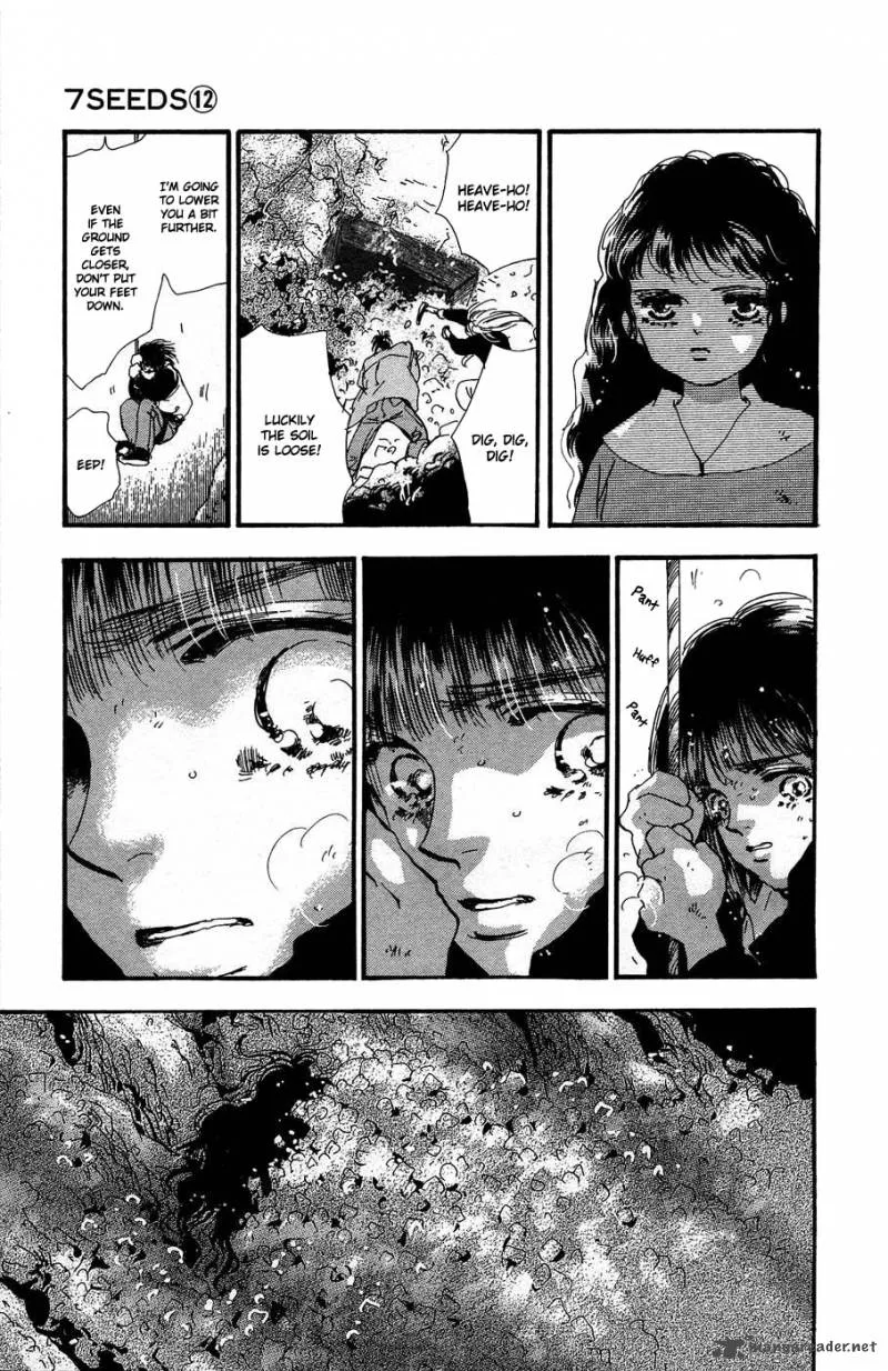 7 Seeds Chapter 66 page 20