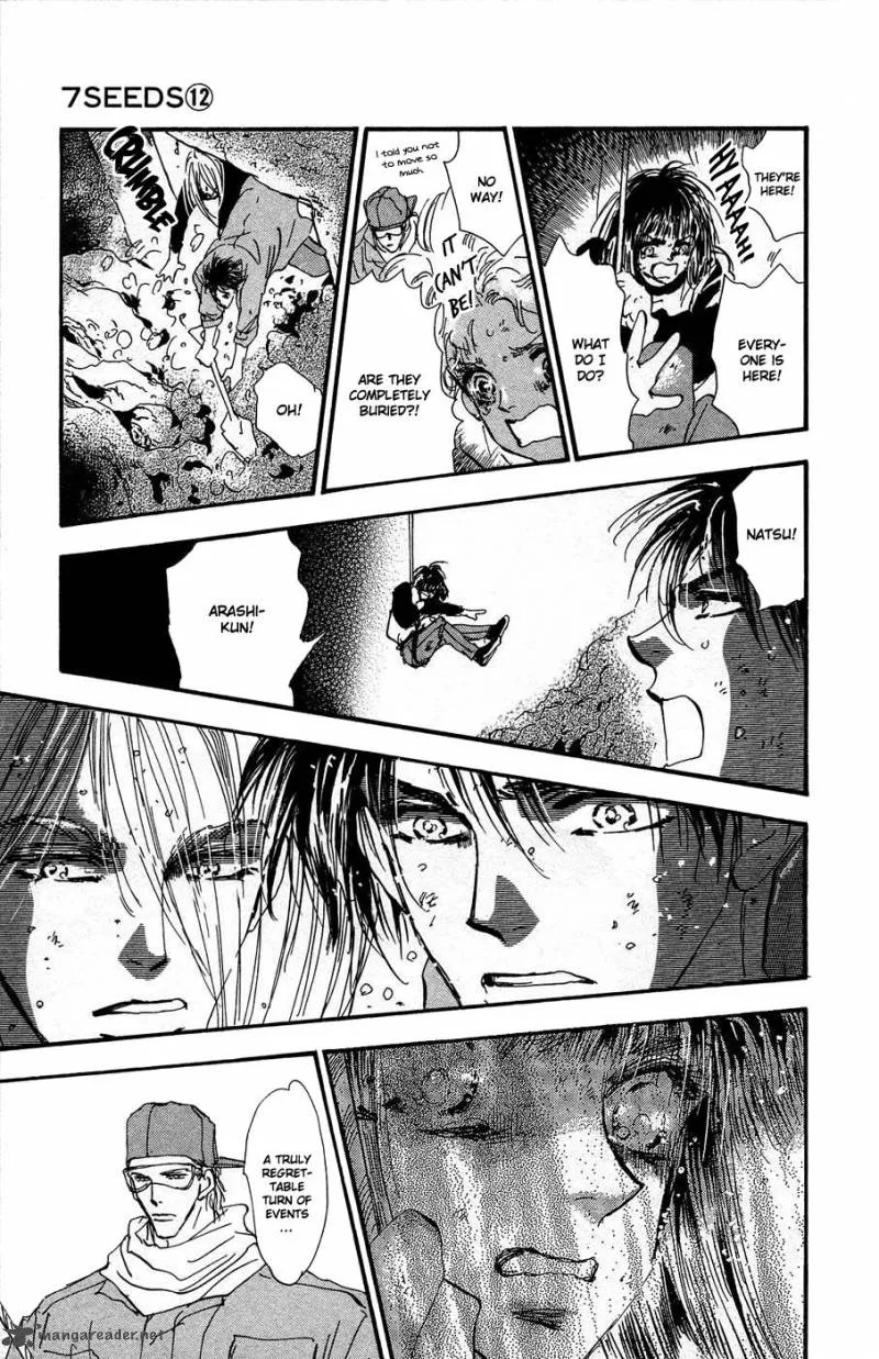 7 Seeds Chapter 66 page 22