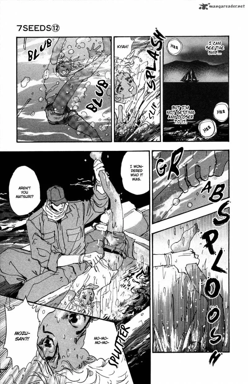 7 Seeds Chapter 66 page 12