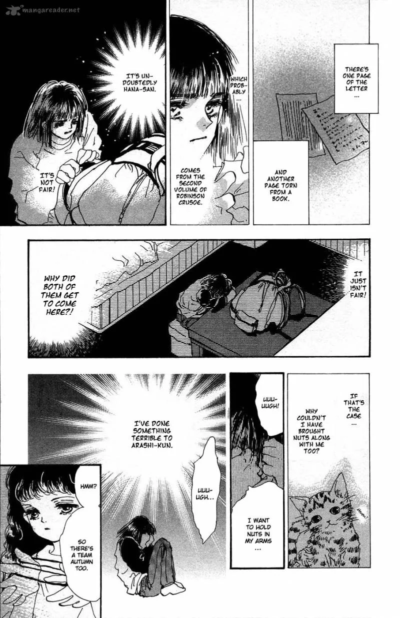 7 Seeds Chapter 66 page 6