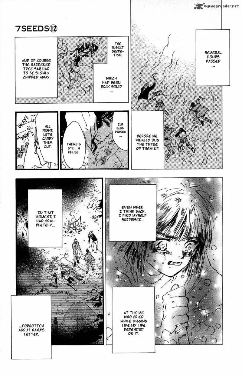 7 Seeds Chapter 66 page 24