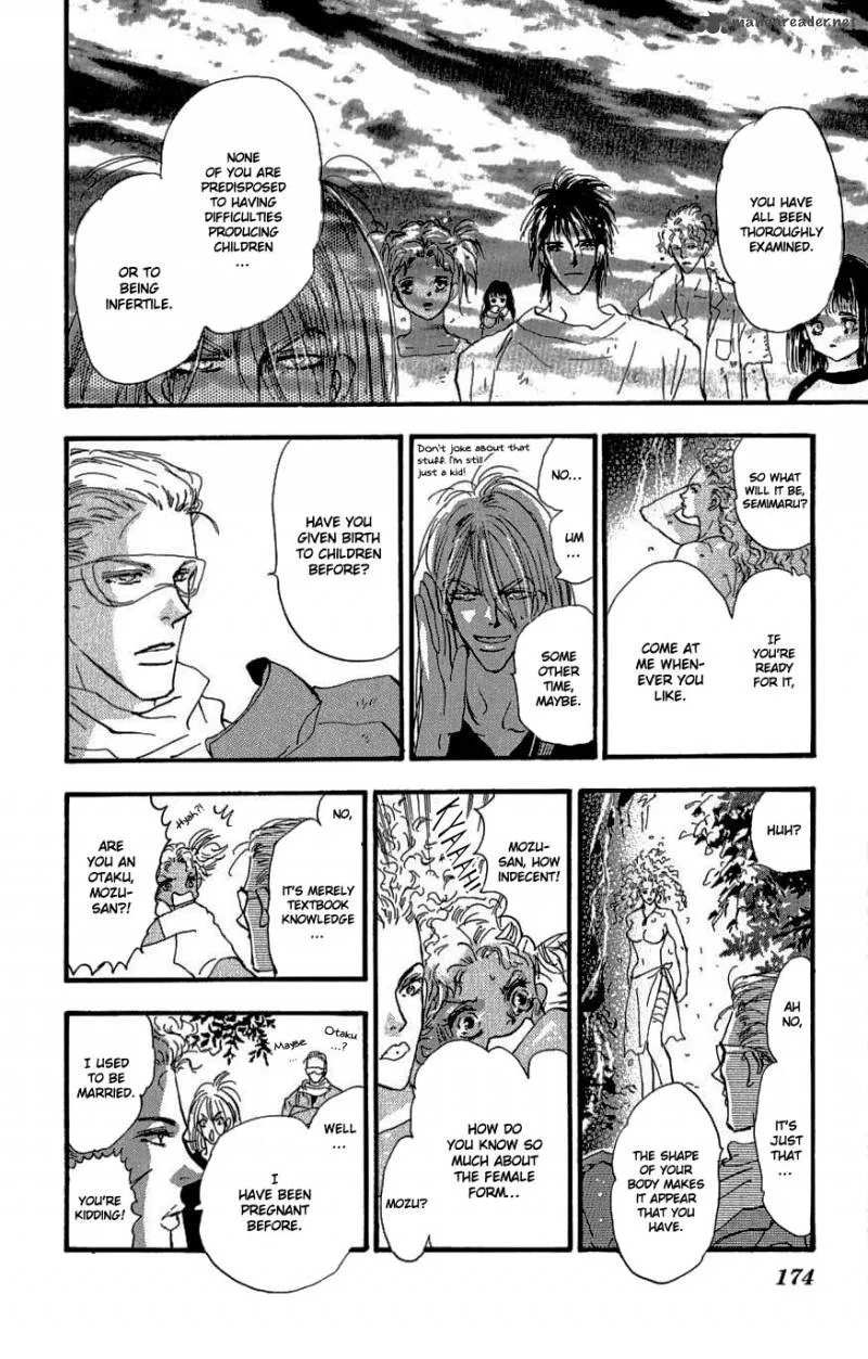 7 Seeds Chapter 66 page 29