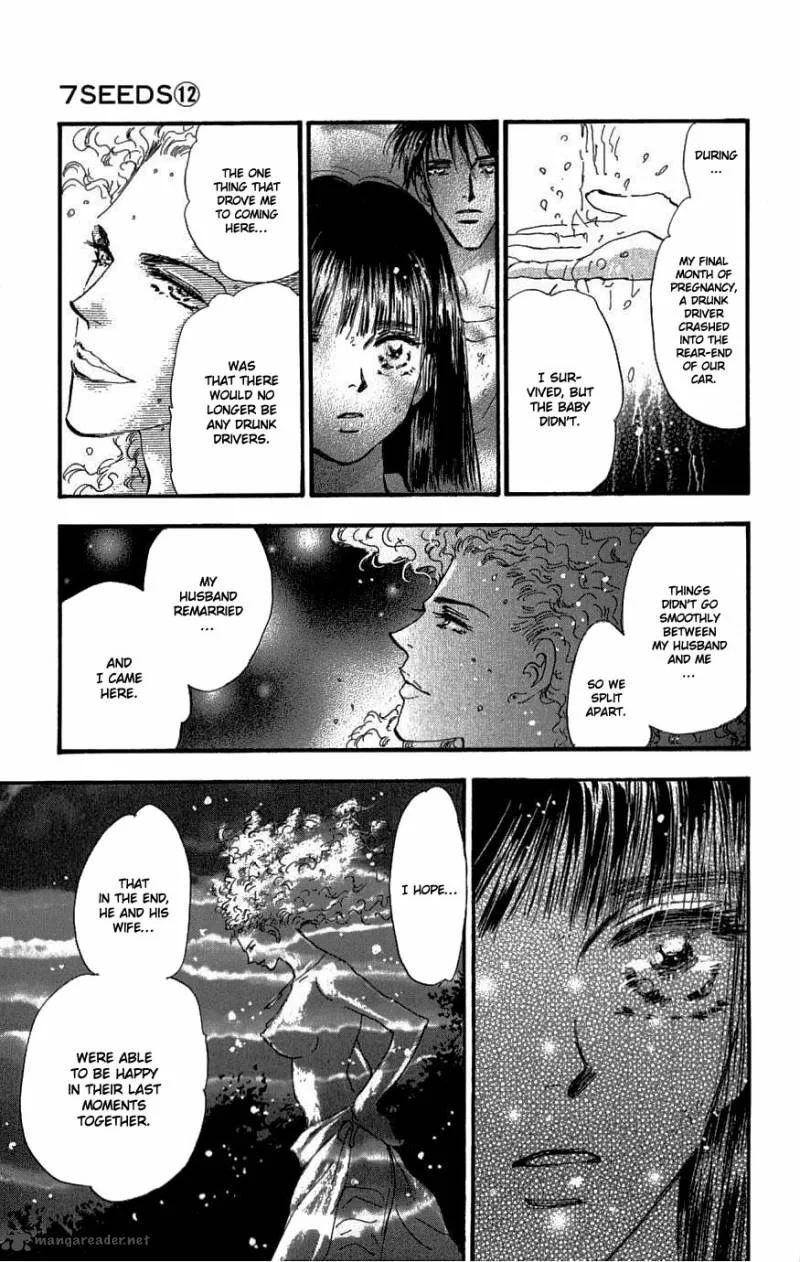 7 Seeds Chapter 66 page 30