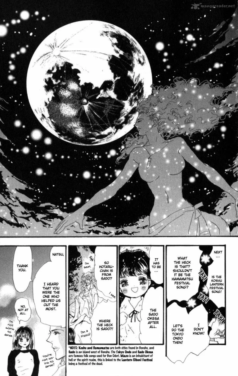 7 Seeds Chapter 66 page 34