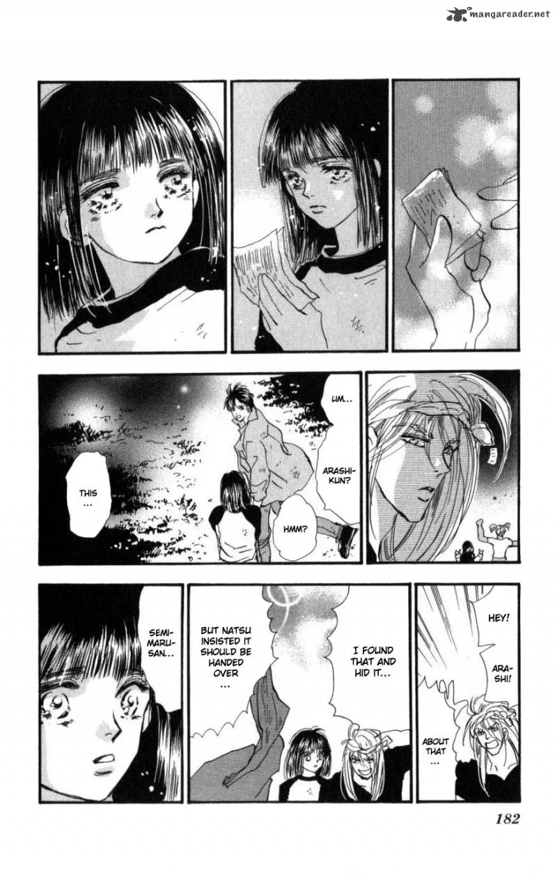 7 Seeds Chapter 66 page 37