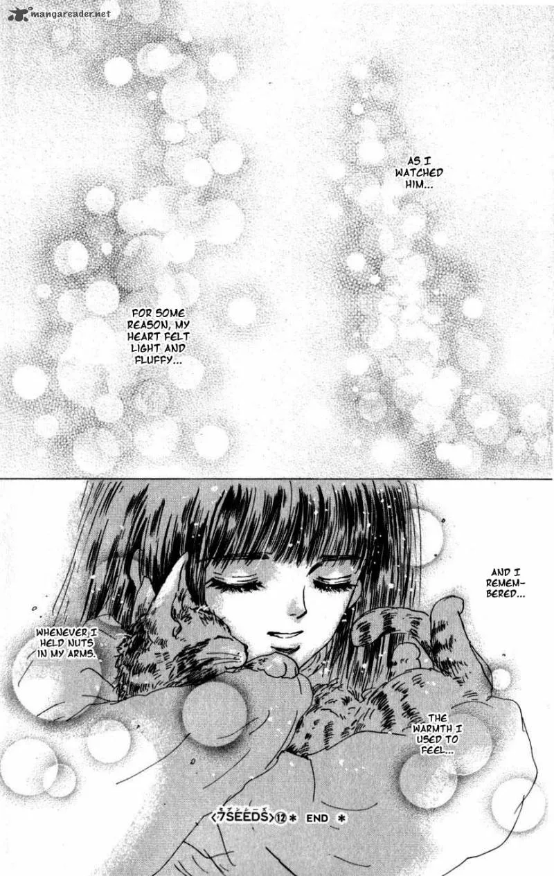 7 Seeds Chapter 66 page 40