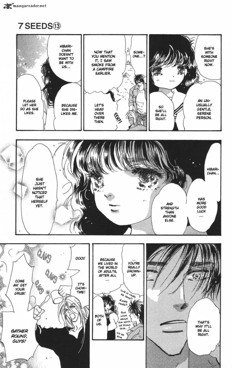 7 Seeds Chapter 67 page 25
