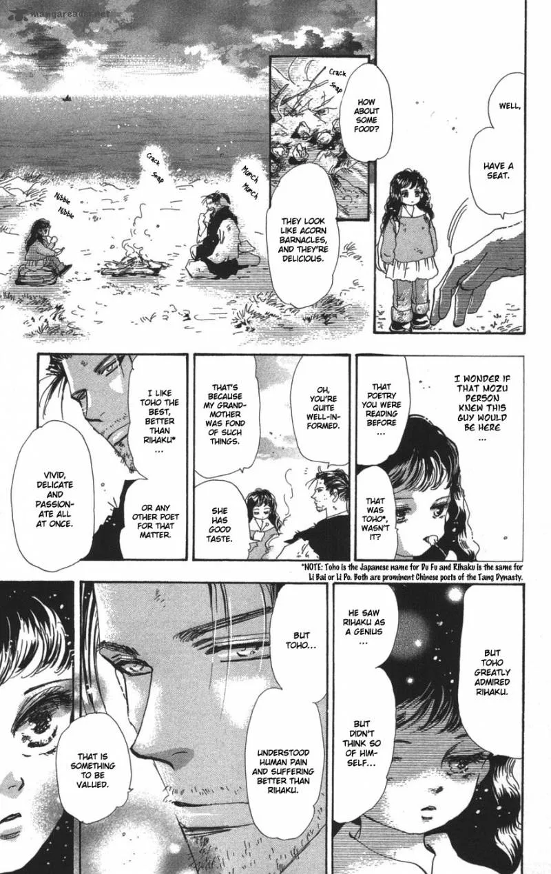 7 Seeds Chapter 67 page 21