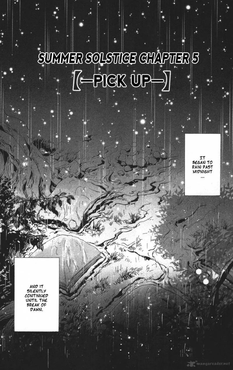 7 Seeds Chapter 67 page 7