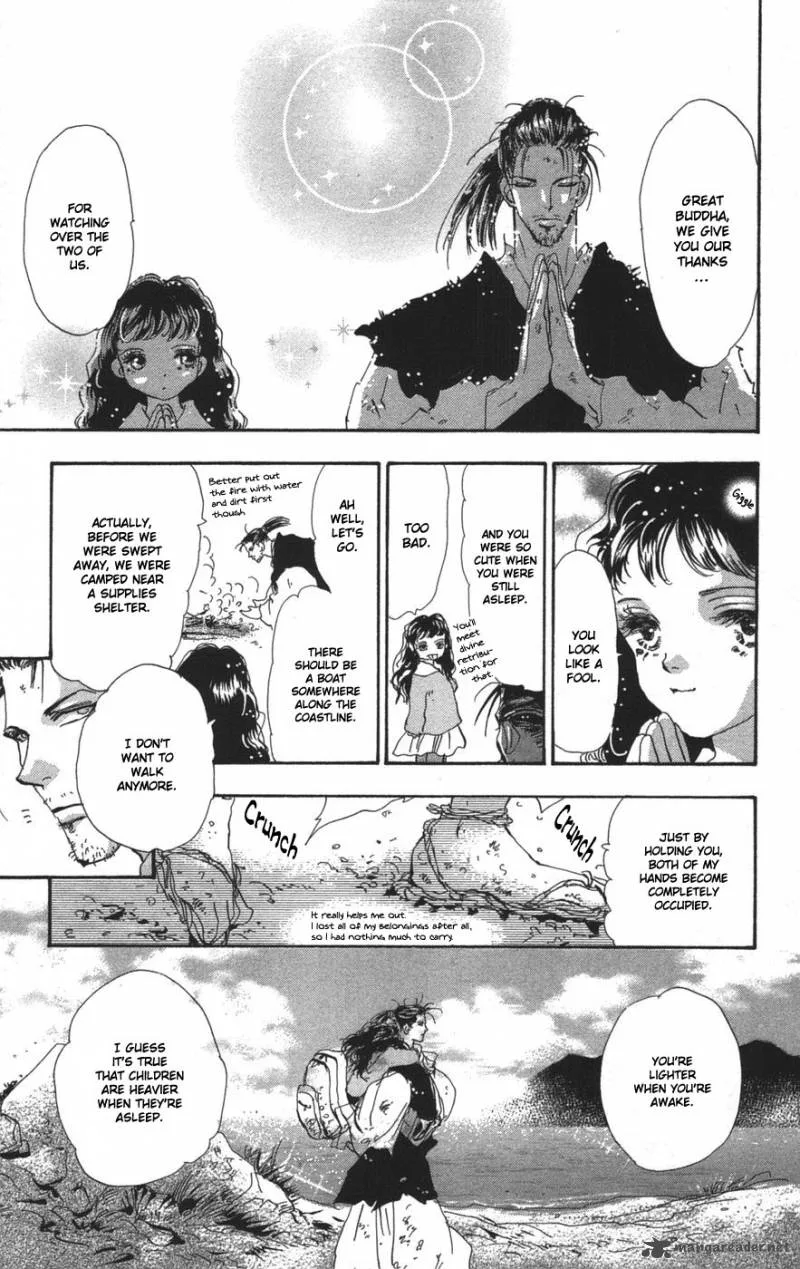7 Seeds Chapter 67 page 23