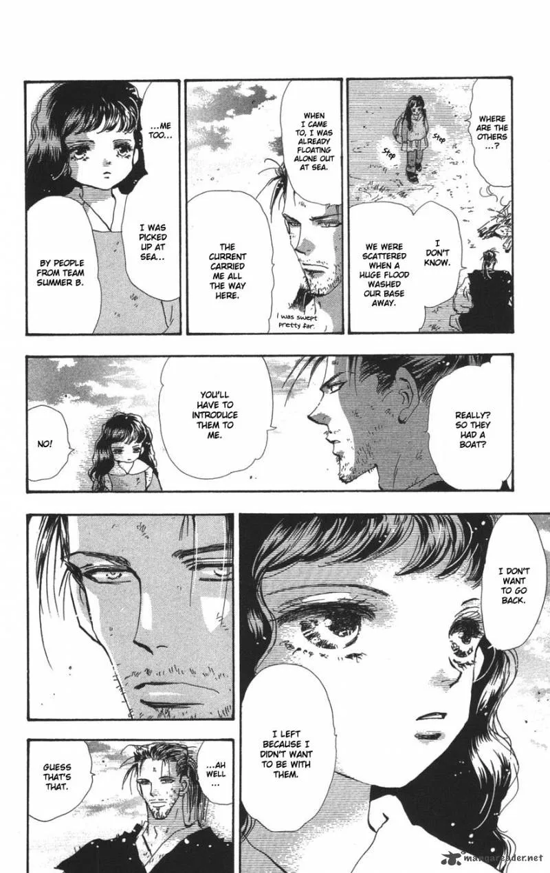 7 Seeds Chapter 67 page 20
