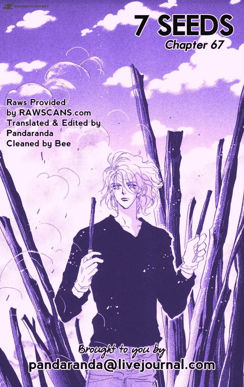 7 Seeds Chapter 67 page 1