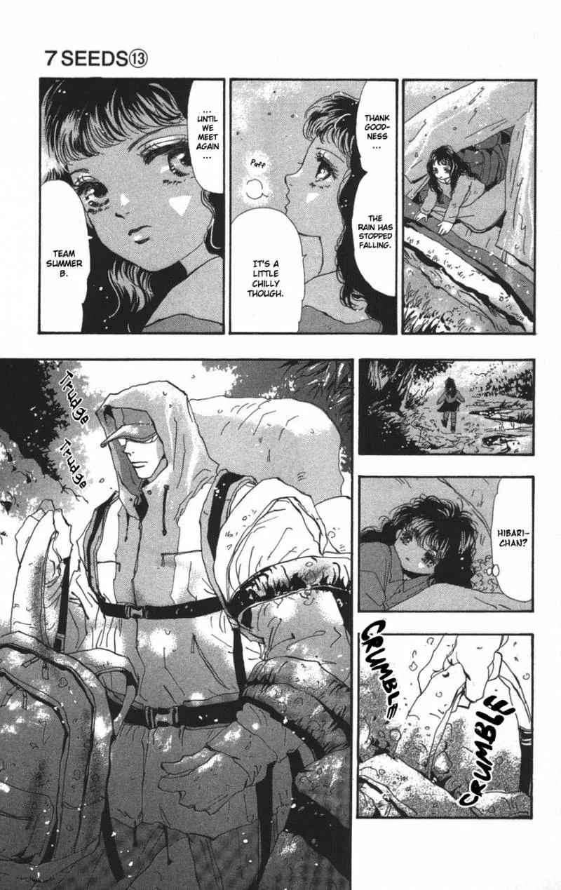 7 Seeds Chapter 67 page 9
