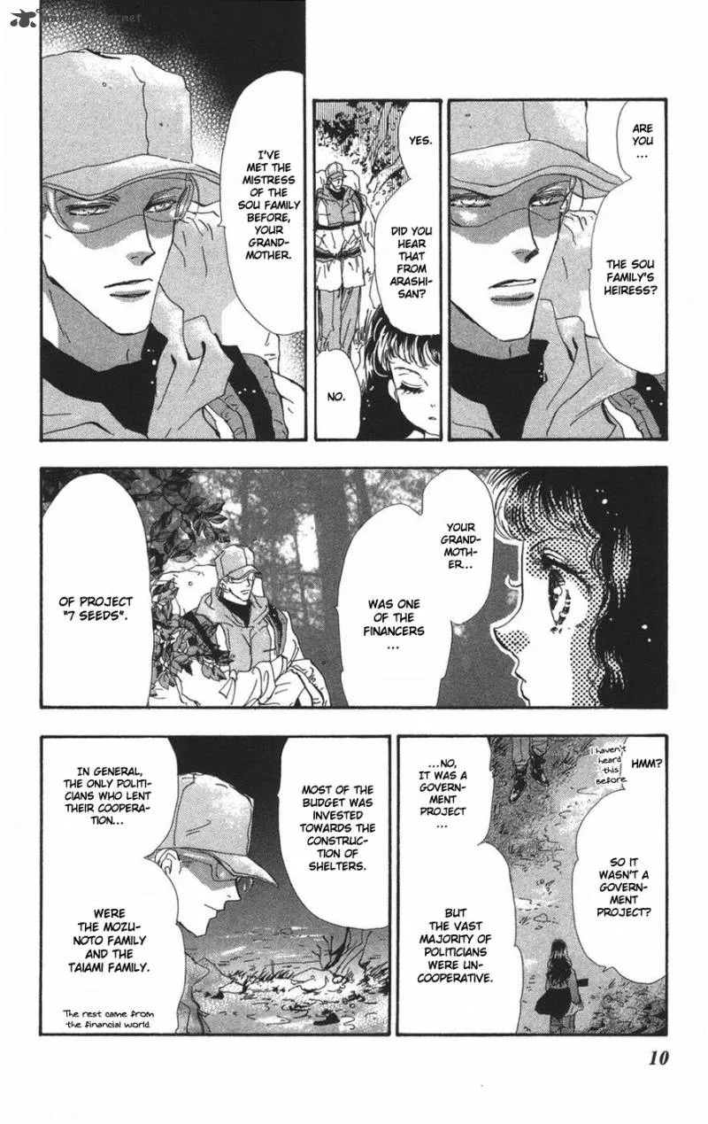 7 Seeds Chapter 67 page 12