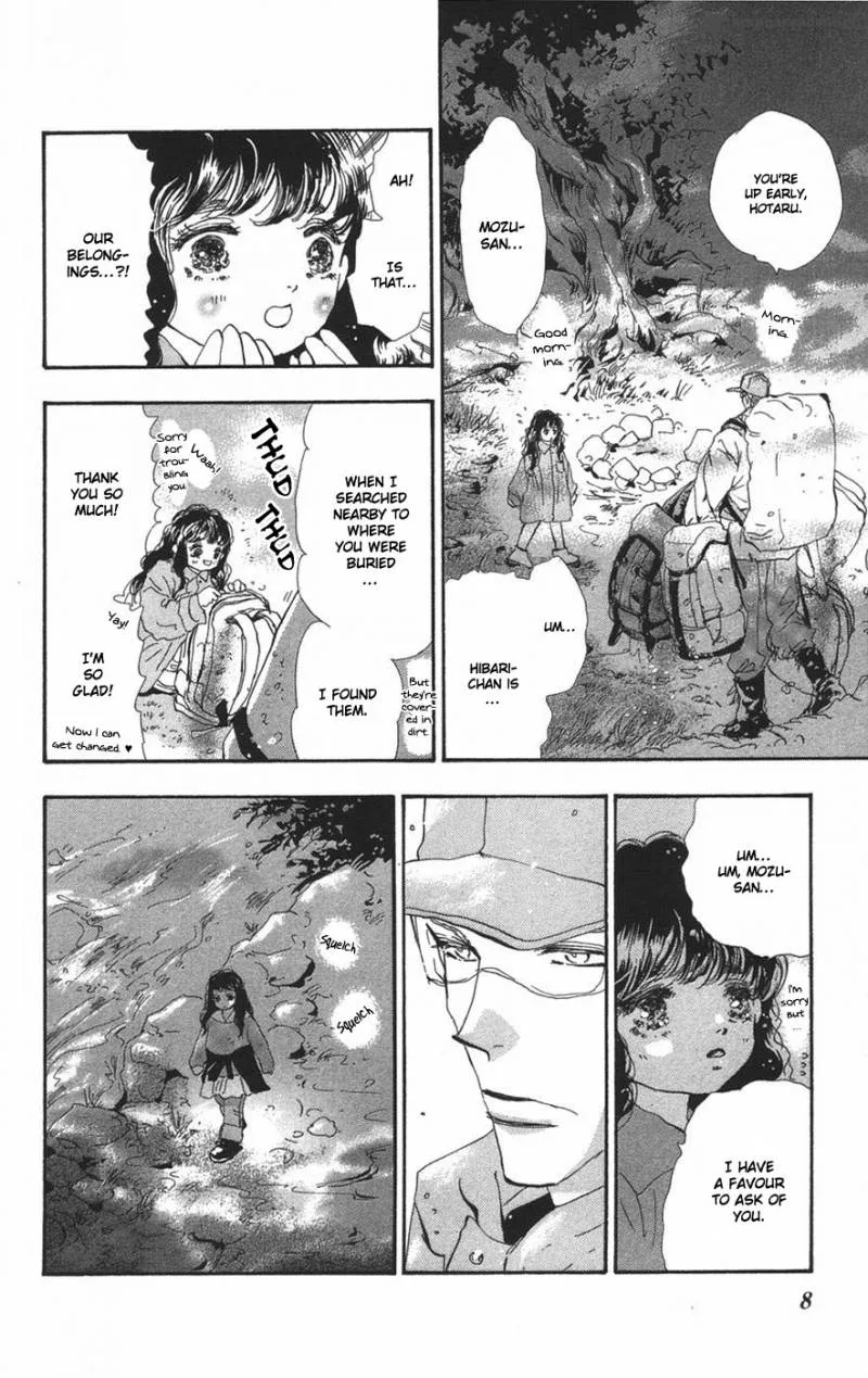 7 Seeds Chapter 67 page 10