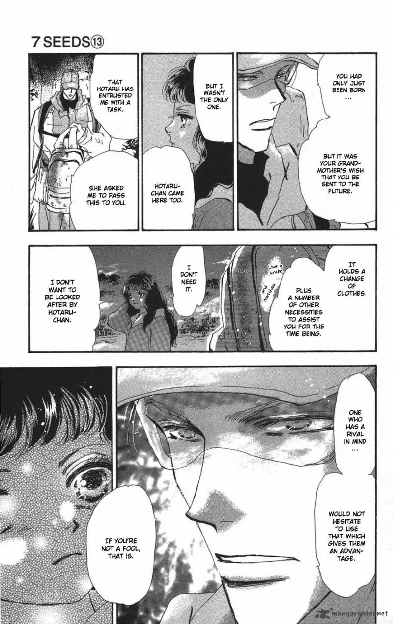 7 Seeds Chapter 67 page 13