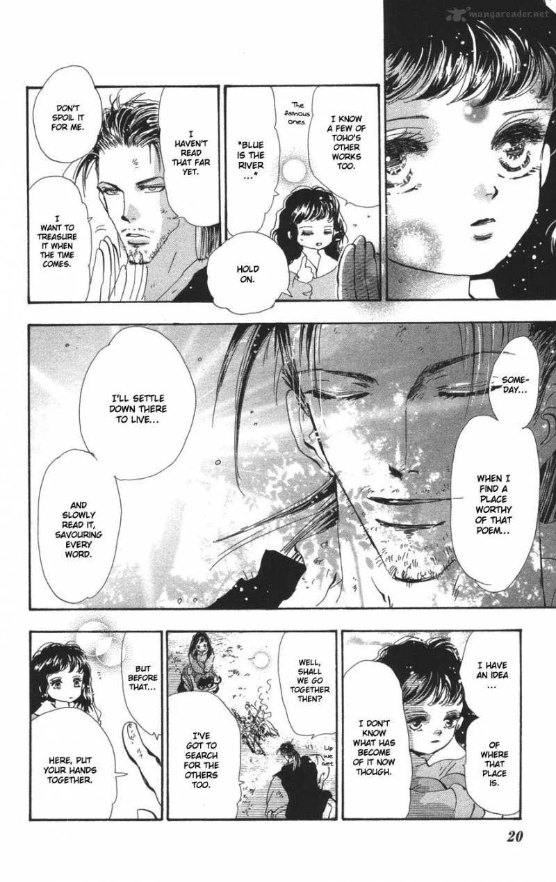 7 Seeds Chapter 67 page 22