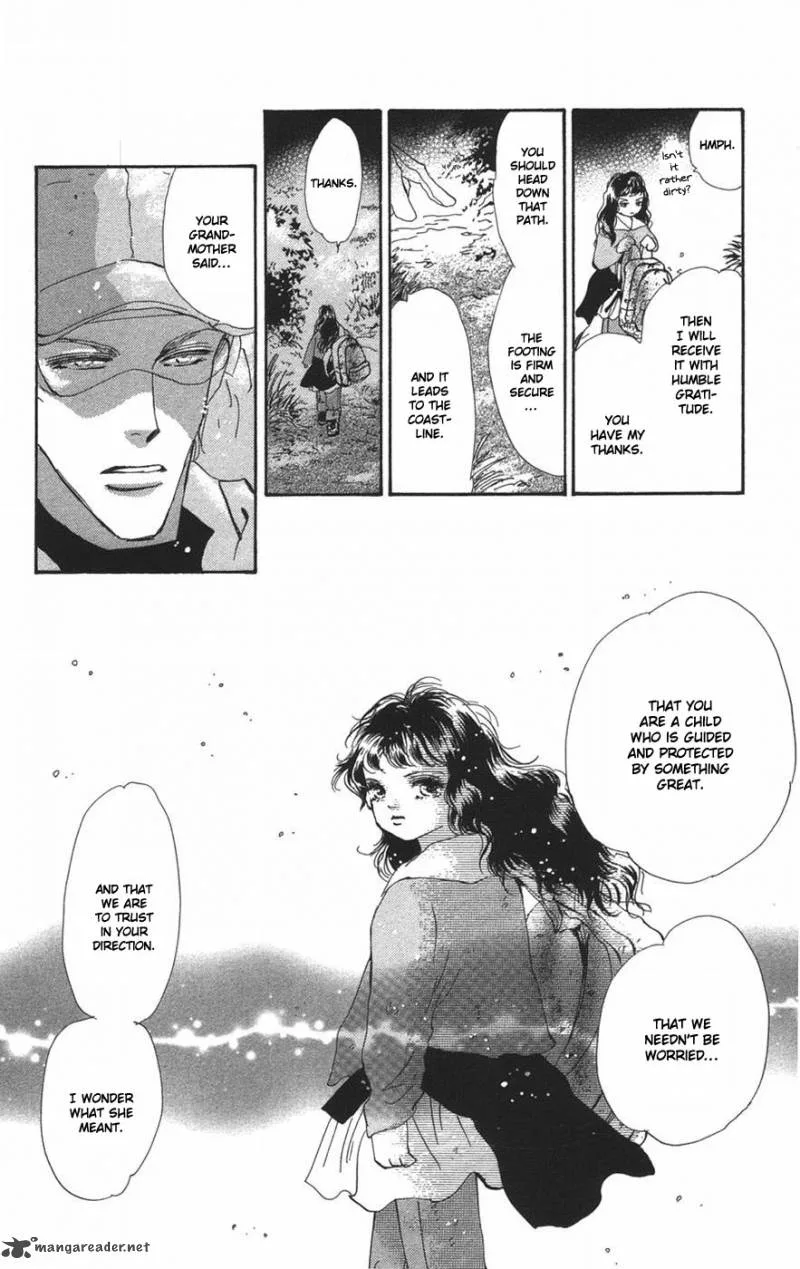 7 Seeds Chapter 67 page 14