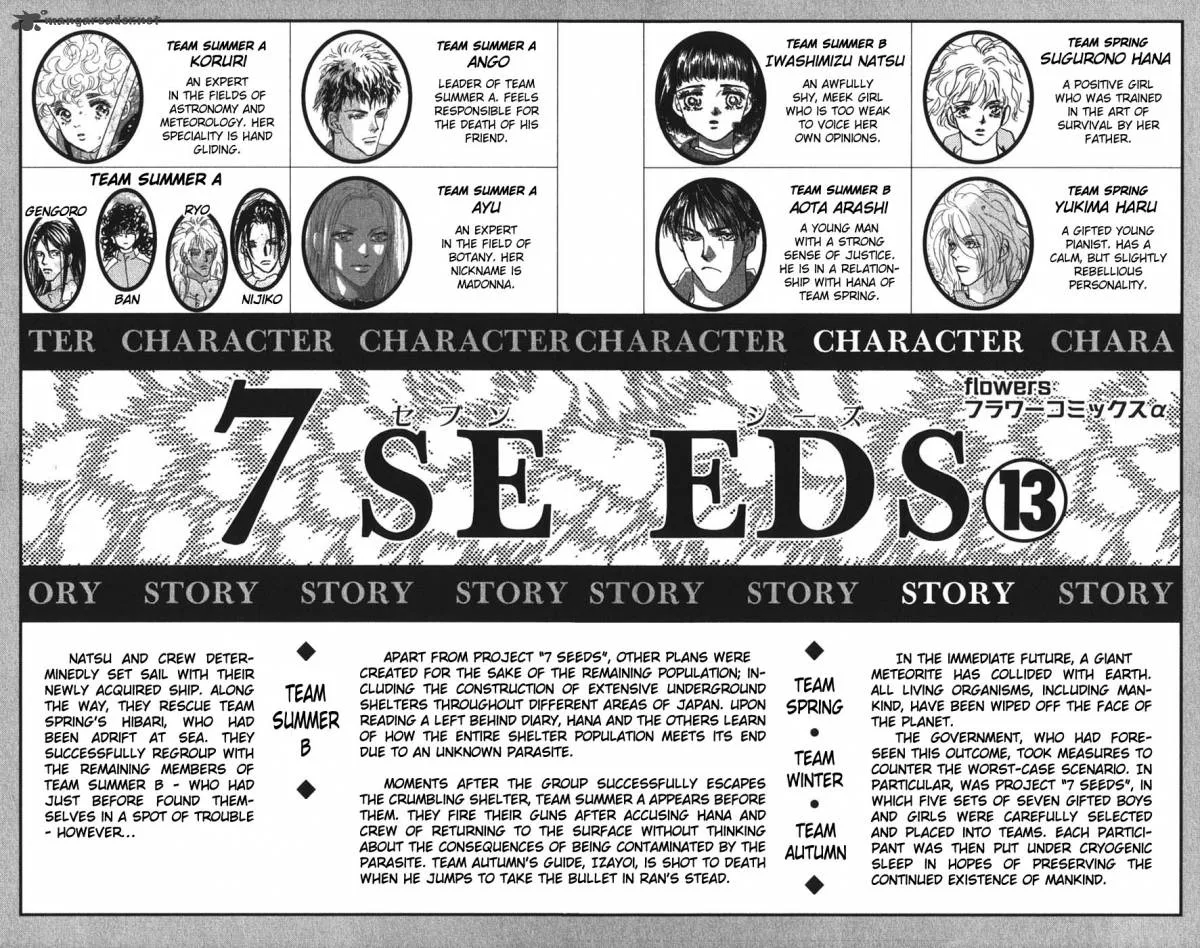 7 Seeds Chapter 67 page 5
