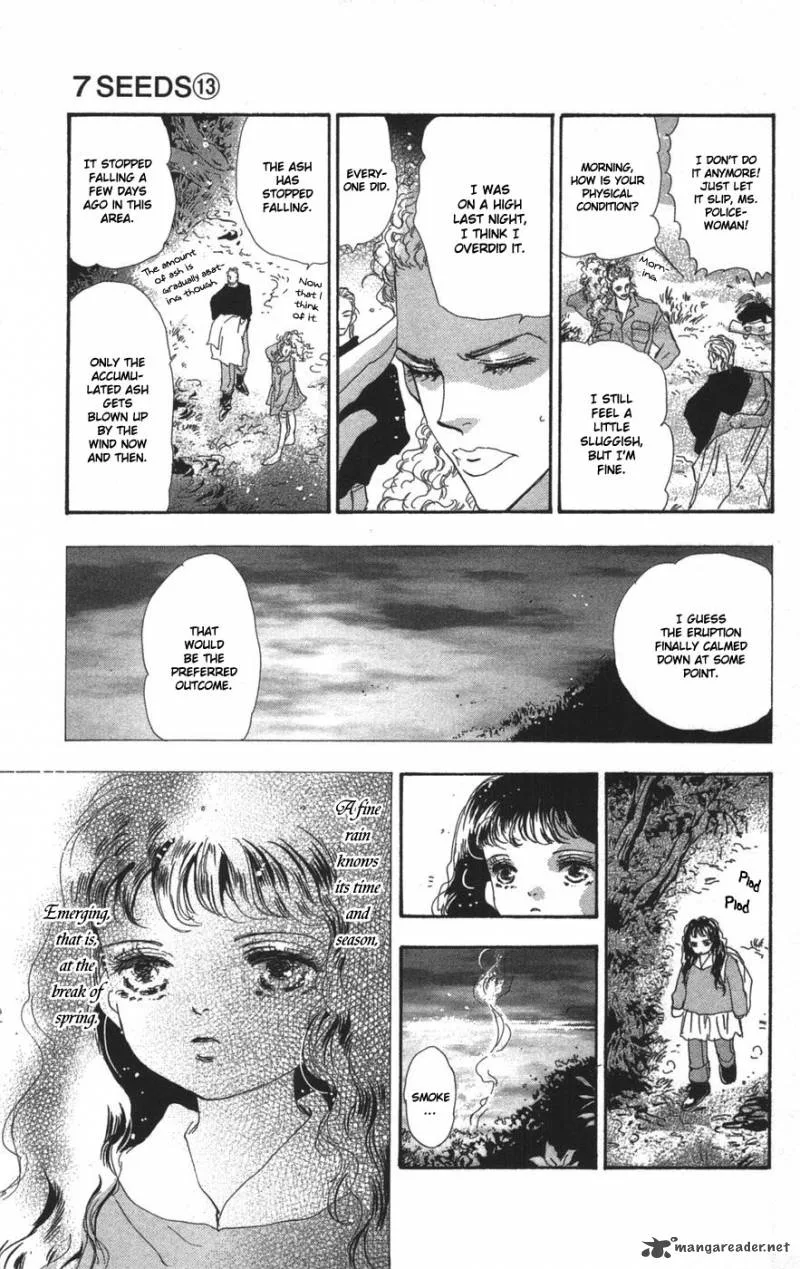 7 Seeds Chapter 67 page 17