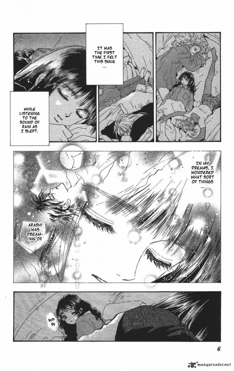 7 Seeds Chapter 67 page 8