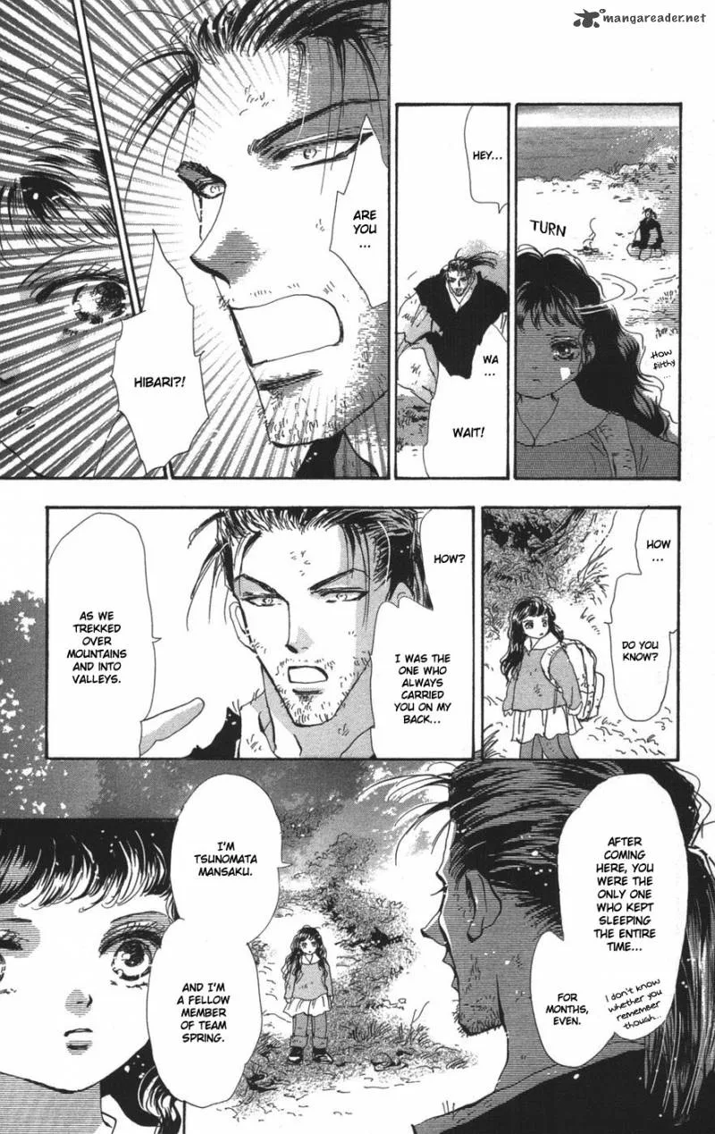 7 Seeds Chapter 67 page 19