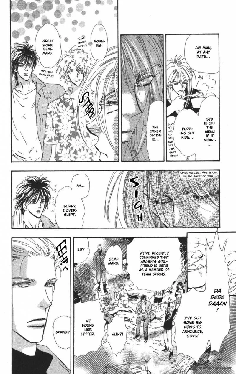 7 Seeds Chapter 67 page 26