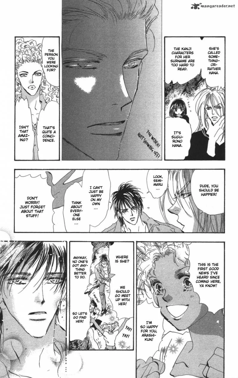 7 Seeds Chapter 67 page 27