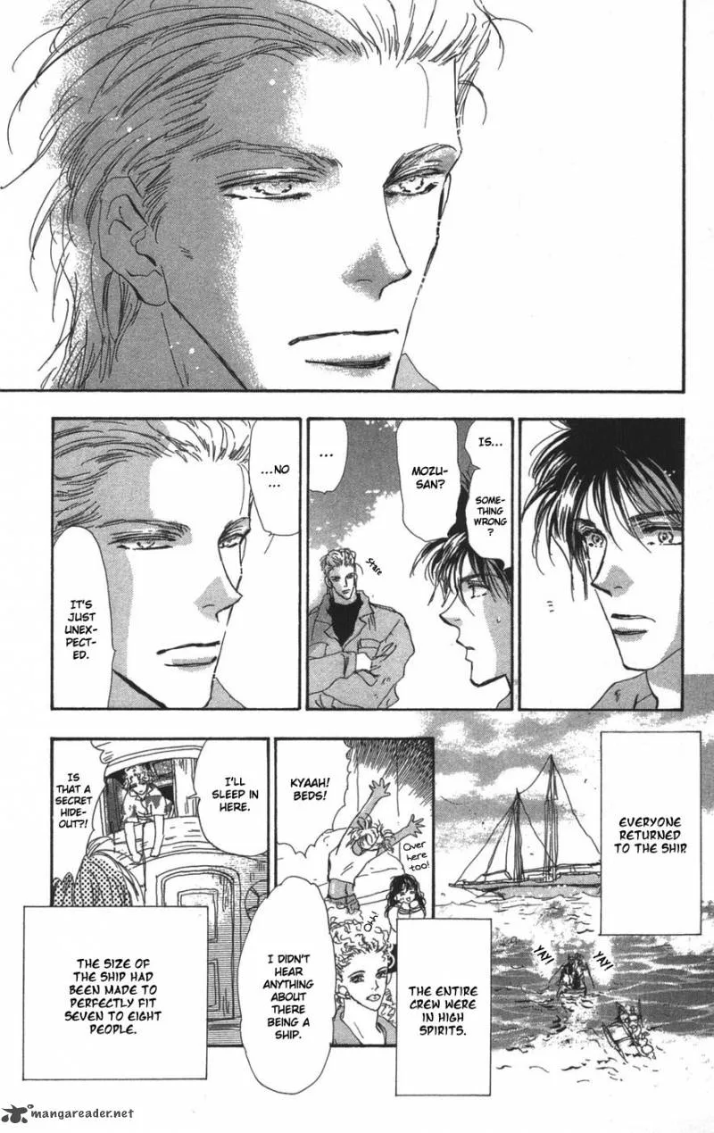 7 Seeds Chapter 67 page 29