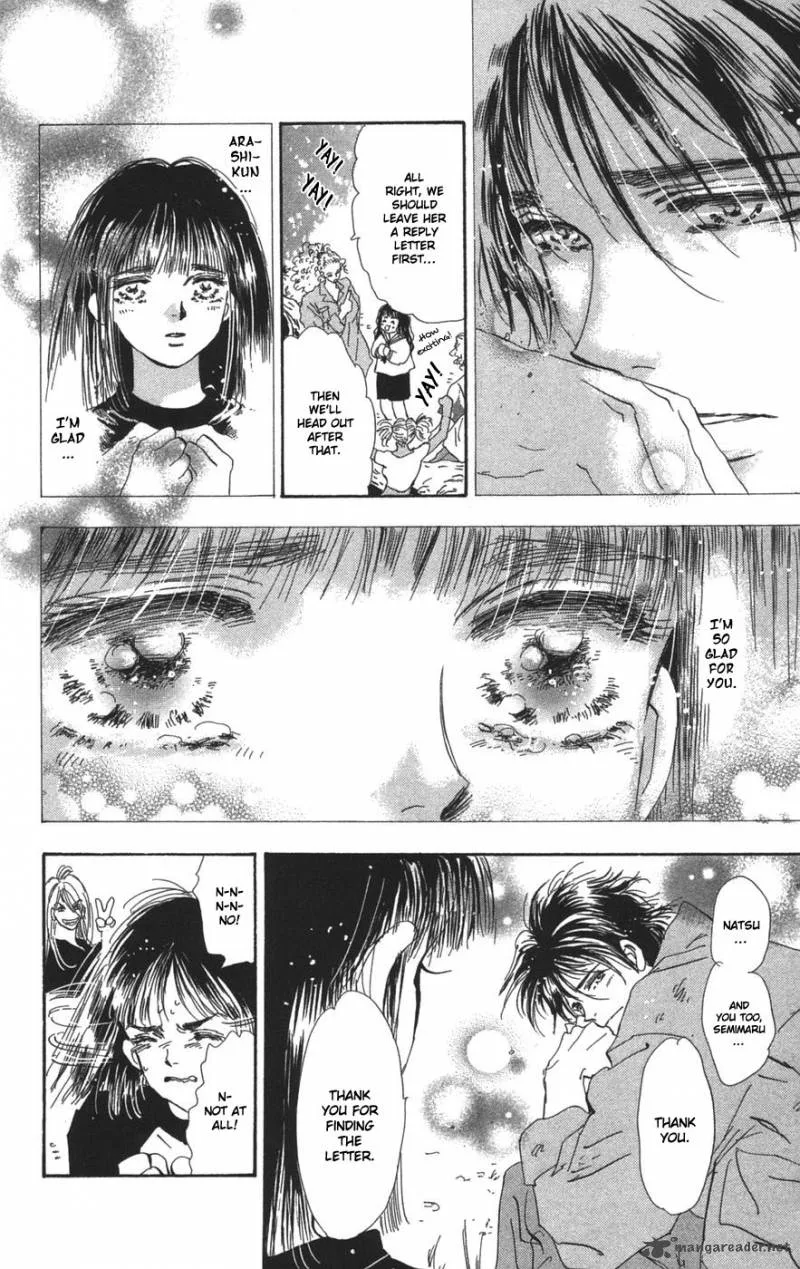 7 Seeds Chapter 67 page 28
