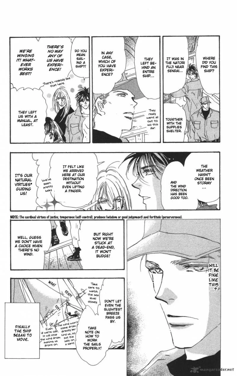 7 Seeds Chapter 67 page 30