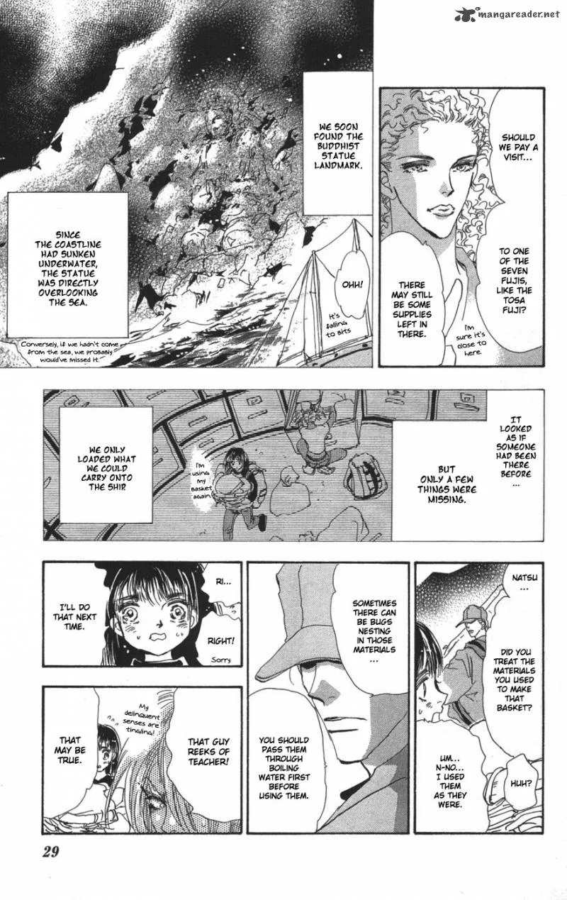 7 Seeds Chapter 67 page 31